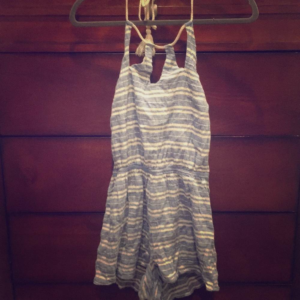 Summer time romper